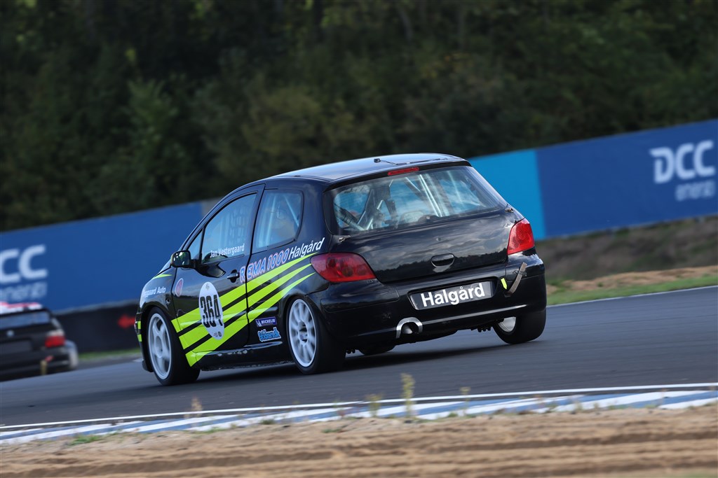 JV Motorsport lukkede 2026 med maner.
(Foto: JJ Media)